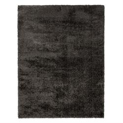 Flair Rugs Shaggy Velvet Charcoal i 120 x 170 cm