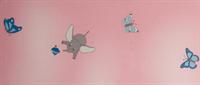 Kronotex Design laminat collection til b�rn i pink