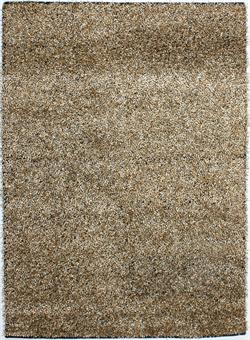 Shaggy Deluxe moderne t�ppe i beige