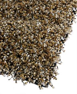Shaggy Deluxe moderne t�ppe i Gold
