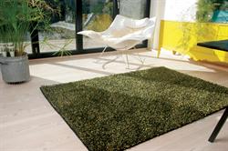 Shaggy Deluxe moderne t�ppe i Green