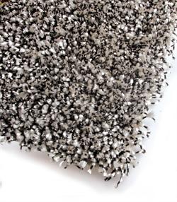 Shaggy Deluxe moderne t�ppe i Silver