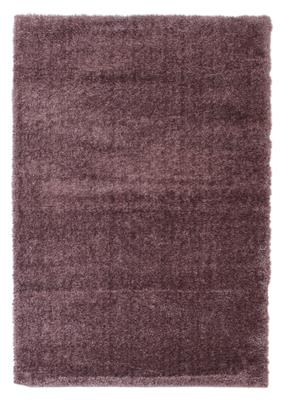 Flair Rugs Shaggy Velvet Mauve i 80 x 150 cm