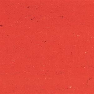 DLW Gerfloor Colorette Linoleum 0118 Power Red