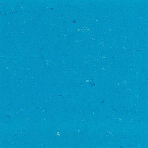 DLW Gerfloor Colorette Linoleum 0123 Poppy blue
