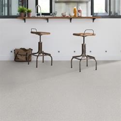 Gerflor Primetex Boligvinyl Gravel Grey i 200 cm