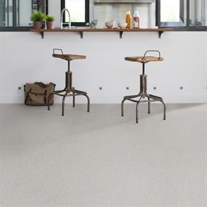 Gerflor Primetex Boligvinyl Gravel Grey i 300 cm