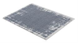 Smudsmåtte Miabella i grå col 709042 50 x 70 cm