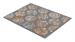 Smudsmåtte Miabella i grå col 718040 50 x 70 cm