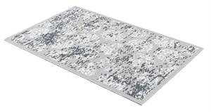 Smudsmåtte Miabella i grå col 718042 50 x 150 cm