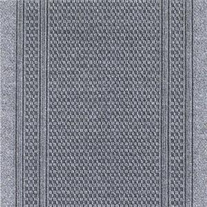 Tæppe løber Arosa i grå i 67 cm bredde