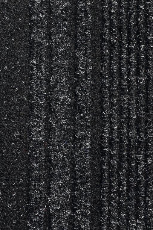 Tæppe løber Arena i antraciet i 67 cm bredde - 654856574 - Din tæppekæde.dk