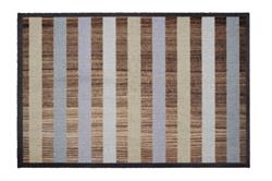 Smudsmåtte indendørs Mondial Wood stripes i 50 x 75 cm