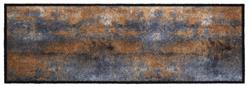 Smudsmåtte indendørs Prestige Rust 004 i 50 x 150 cm