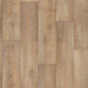 Forbo novilon viva vinyl Real Oak 6542 i 300 cm bredde