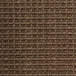 Sisal Tæppe XL i brun farve 9422-570