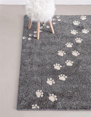 AFK Kids collection Footprints i 80 x 150 cm