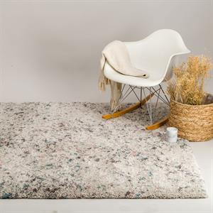 AFK Kids collection Multi farvede TERRAZZO i 80 x 150 cm