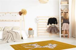 AFK Kids collection Fawn sienna i 80 x 150 cm