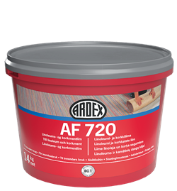 Ardex AF 720 LINOLEUMS- OG TÆPPELIM