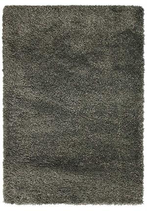 Flair Rugs Shaggy Athena Charcoal