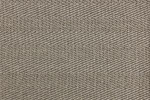 Sisal Astra Caracas 3560-41 stein i 400 cm bredde