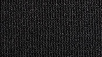 Egetæpper Cantana Duet sort antraciet i 500 cm
