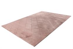 Lalee Impulse Pels tæpper i Powder Pink