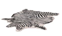Lalee Rodeo Pels med tryk af zebra