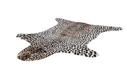 Lalee Rodeo Pels med tryk af leopard