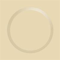 Altro Stratus gummi fliser i lys beige farve i 50 x 50 cm