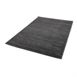 Schoner Wohnen Balance shag tæppe mørk grå i col 200041