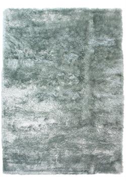 Flair Rugs Shaggy Serenity Duck egg i 120 x 170 cm