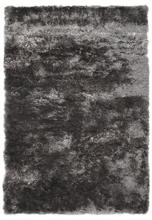 Flair Rugs Shaggy Serenity Silver i 80 x 150 cm