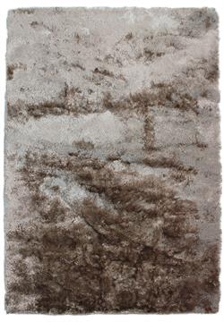 Flair Rugs Shaggy Serenity Mink i 120 x 170 cm