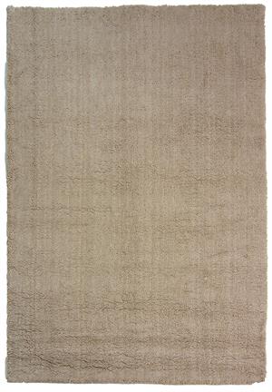 Flair Rugs Shaggy Sherwood natural i 160 x 230 cm