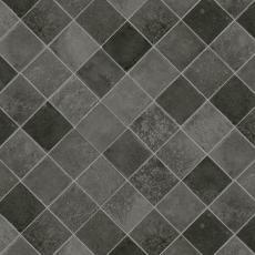 Tarkett texstyle Cottage stone black i 400 cm bredde