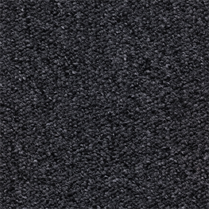 Ege Tæppeflise Una Tempo Almost Black i 48 x 48 cm