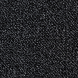 Ege Tæppeflise Una Tempo Soft Black i 48 x 48 cm