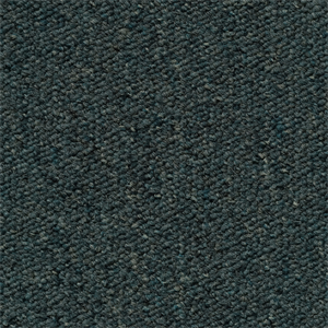 Ege Tæppeflise Una Tempo Teal i 48 x 48 cm