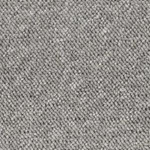 Associated Weavers Java boucle tæppe grå i 400 cm