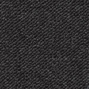 Associated Weavers Java boucle tæppe sort i 400 cm