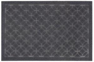 Smudsmåtte Astra Basalto grå 3-042 i 40 x 60 cm