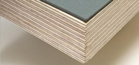 Bordplader linoleums bordplade linoleum på bord desktop furniture Hjemmelavet bordplade