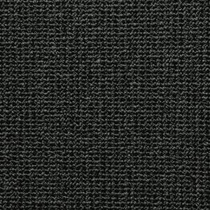 Ege Cantana Square tæppe i antraciet sort col 0510805 i 400 cm