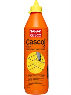 Cascol Floor trælim i 750 ml