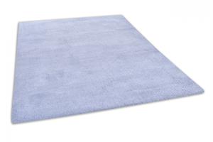 Tom Tailor Cozy Soft tæppe i lys blå