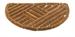 Dørmåtte i flot design draco shoeclaner 40x60 cm
