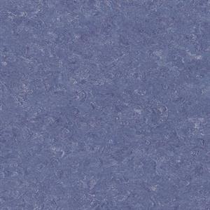 DLW Gerfloor Marmorette Linoleum 0049 Royal Blue