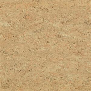 DLW Gerfloor Marmorette Linoleum 0070 Rocky Brown